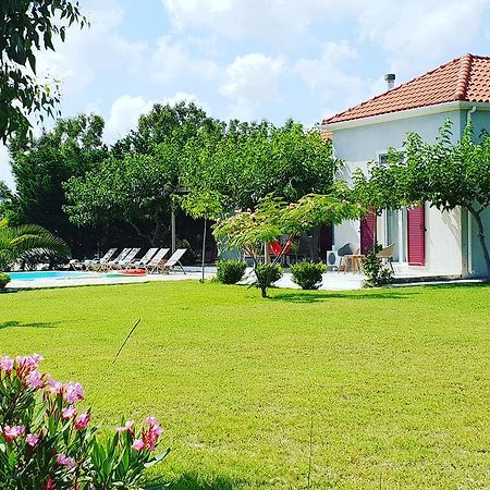 Kefalonia Private Paradise Lixouri Exteriér fotografie