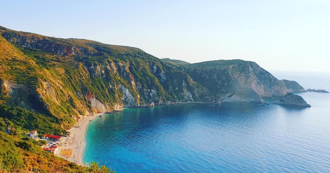 Kefalonia Private Paradise Lixouri Exteriér fotografie