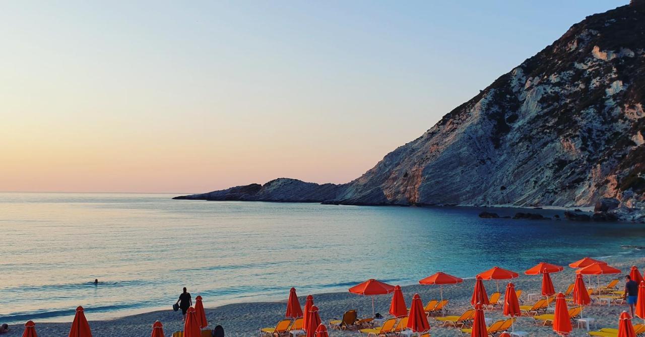 Kefalonia Private Paradise Lixouri Exteriér fotografie