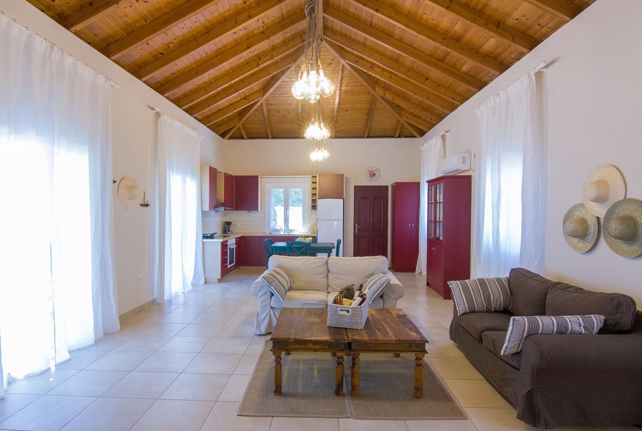 Kefalonia Private Paradise Lixouri Exteriér fotografie