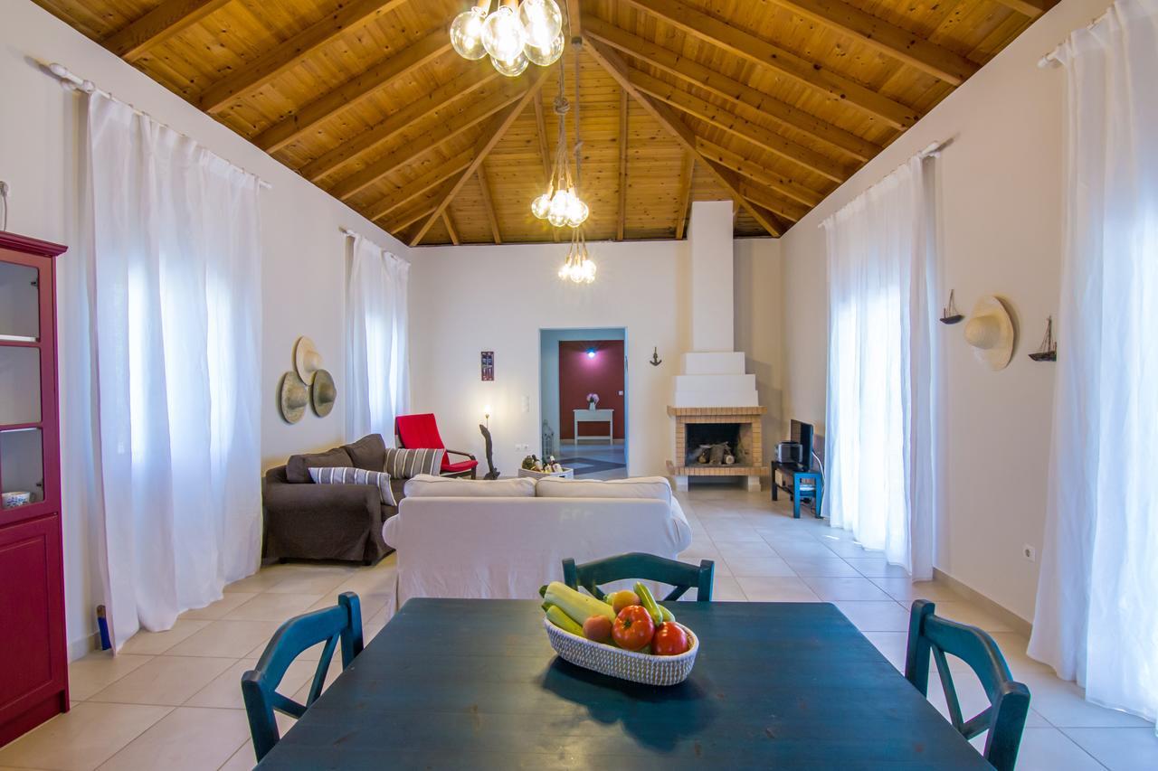Kefalonia Private Paradise Lixouri Exteriér fotografie