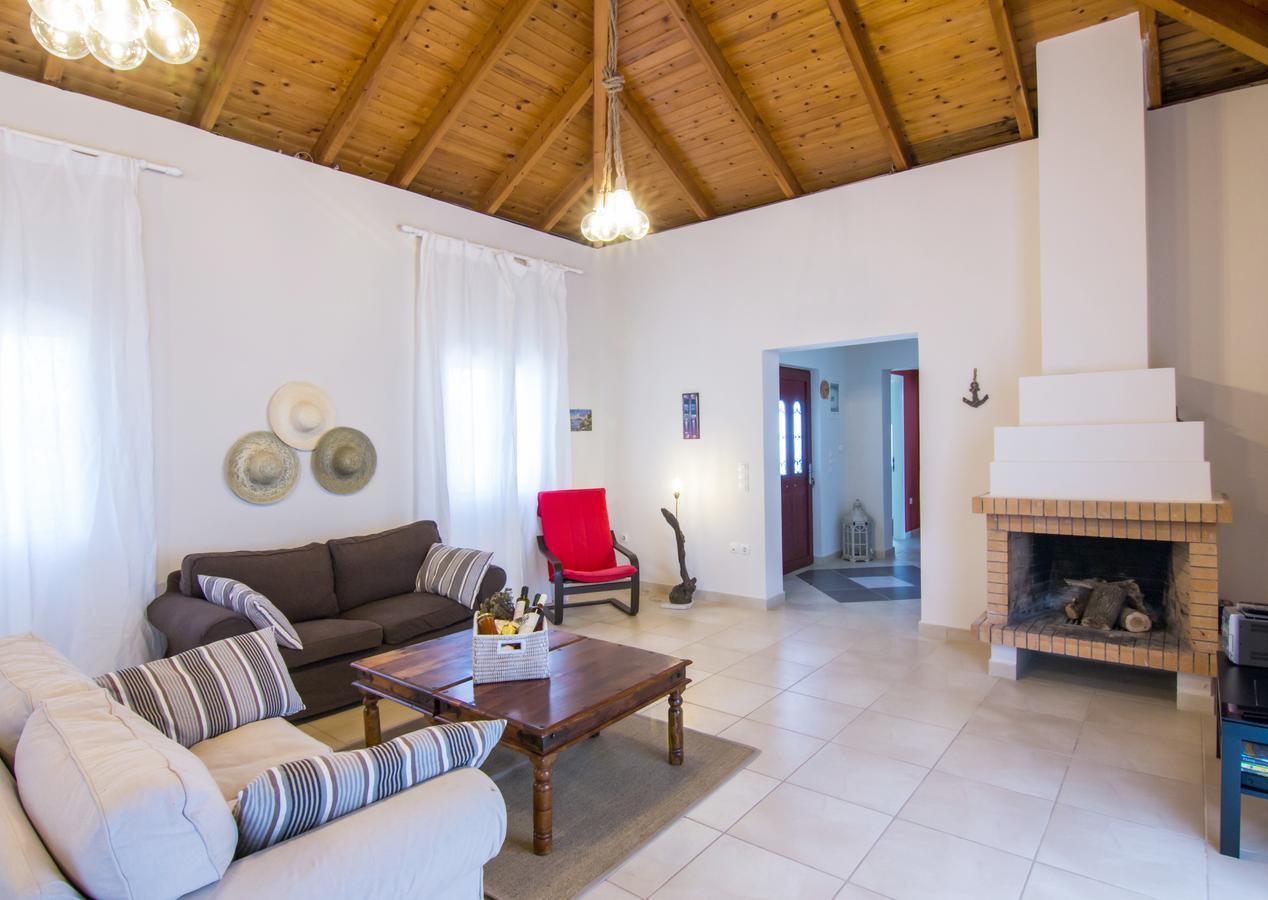 Kefalonia Private Paradise Lixouri Exteriér fotografie