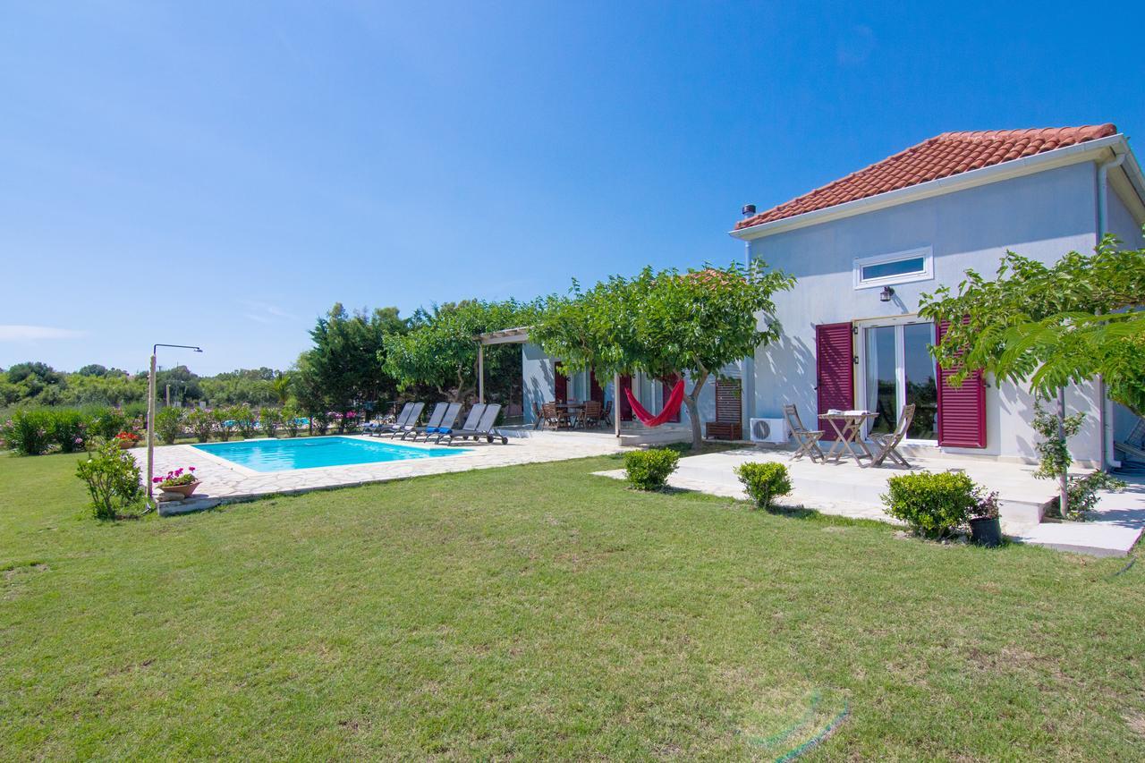 Kefalonia Private Paradise Lixouri Exteriér fotografie