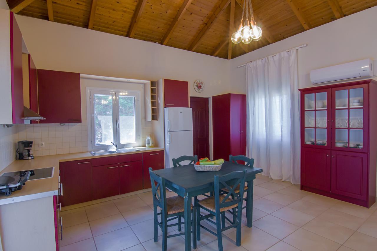 Kefalonia Private Paradise Lixouri Exteriér fotografie