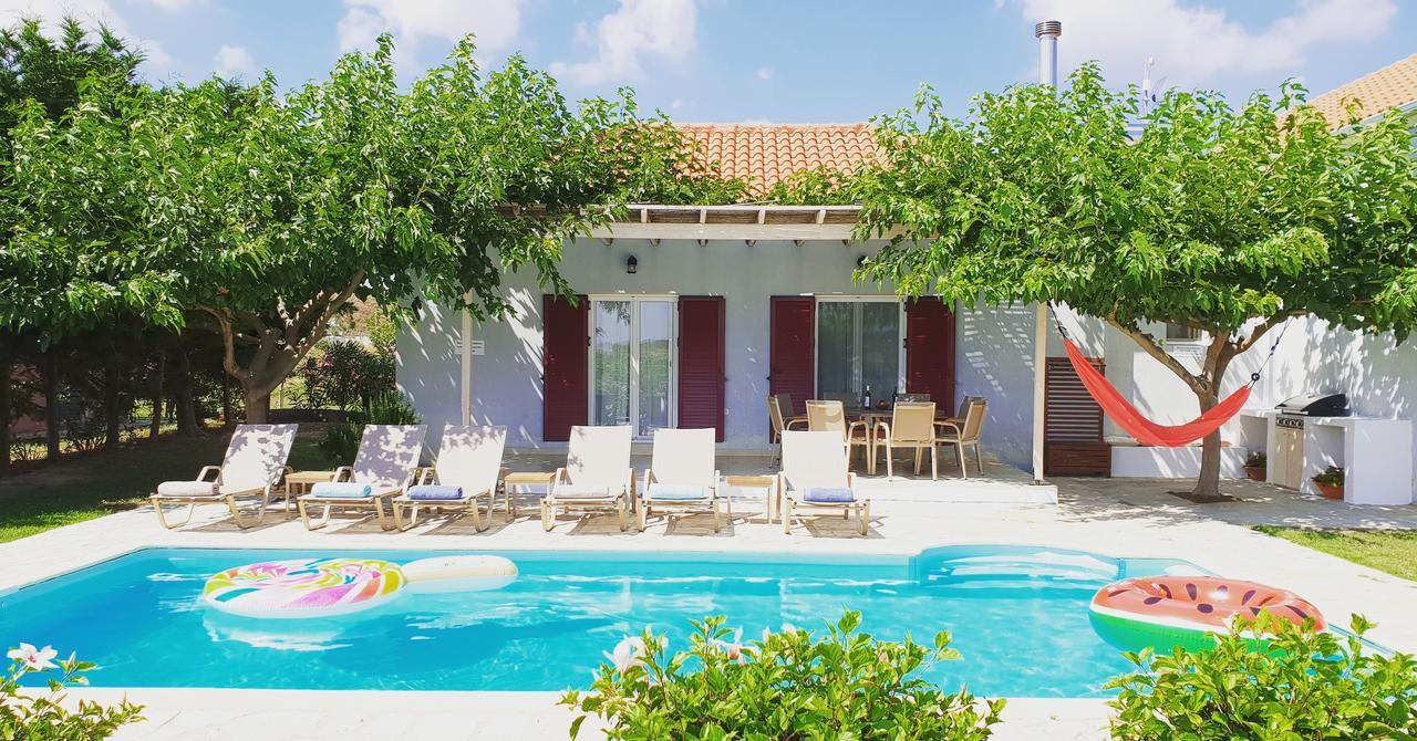 Kefalonia Private Paradise Lixouri Exteriér fotografie