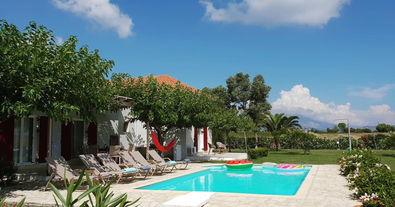 Kefalonia Private Paradise Lixouri Exteriér fotografie