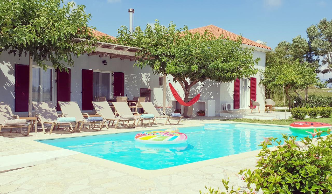 Kefalonia Private Paradise Lixouri Exteriér fotografie