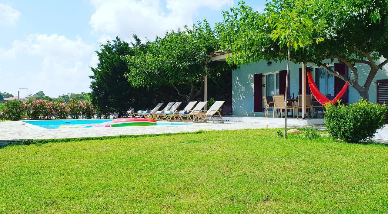 Kefalonia Private Paradise Lixouri Exteriér fotografie